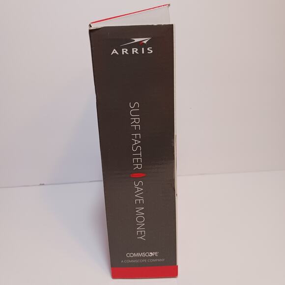 ARRIS Surfboard SB6183 Docsis 3.0 Cable Modem White Compatible Spectrum Xfinity - Picture 4 of 13